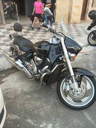 SUZUKI BOULEVARD M1500 SUZUKI BOULEVARD M1500